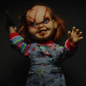 Pokój Laleczki Chucky - Escape Room​ w Krakowie