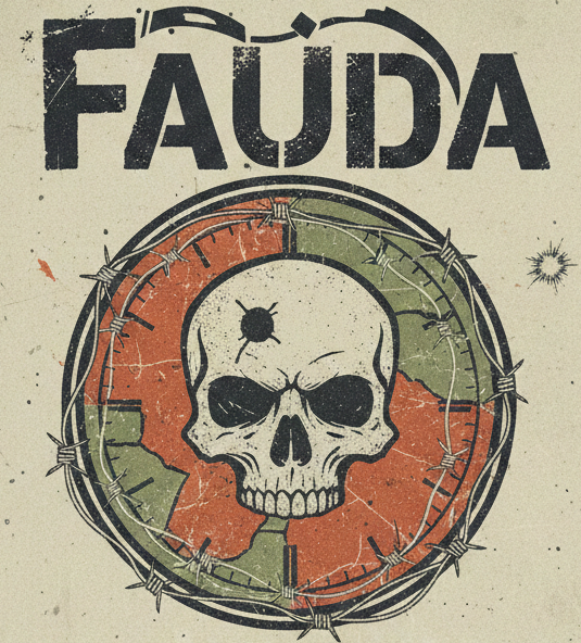 Fauda gra escape room